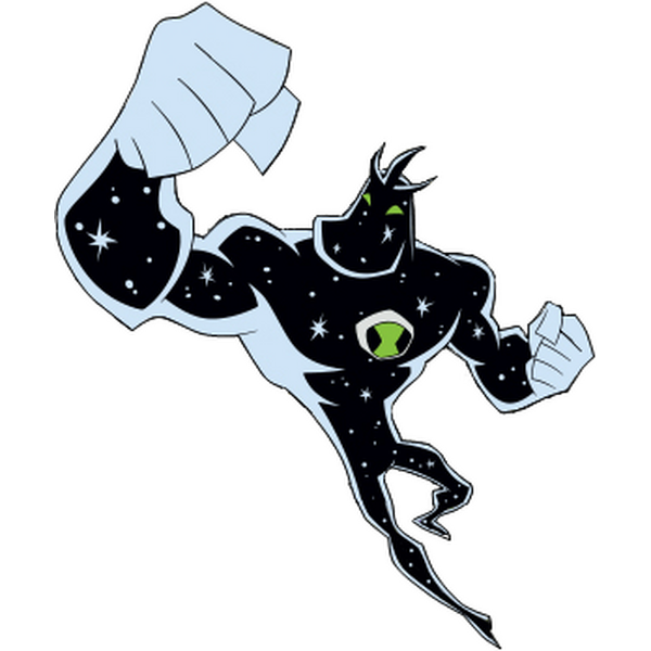Alien X