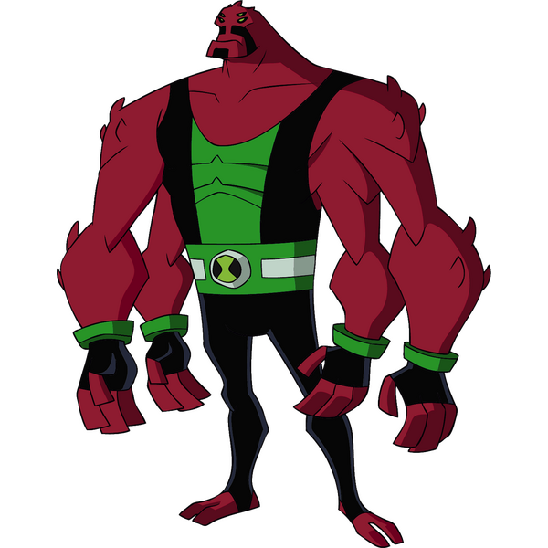 Four Arms