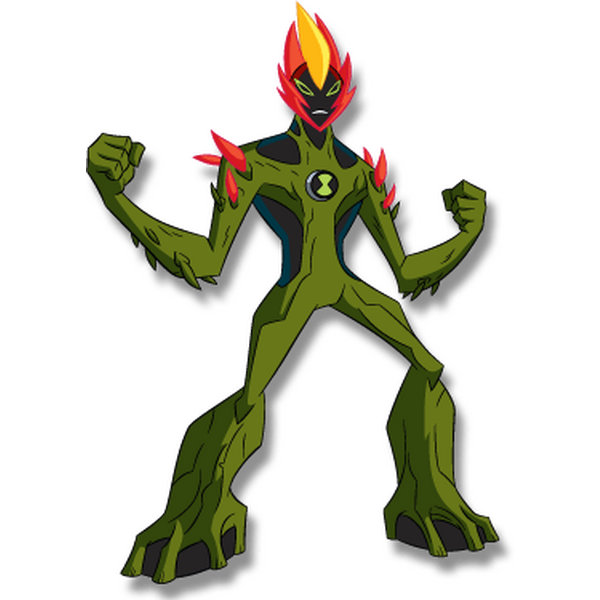 Swampfire